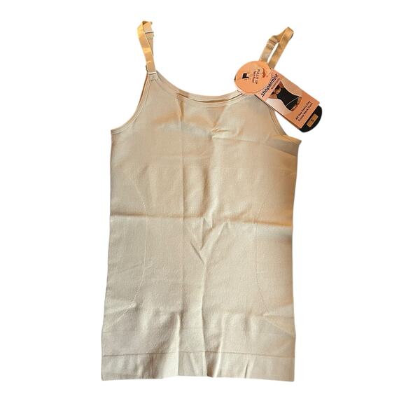 Shapermint All Day Every Day Scoop Neck Compression Adjustable Cami S Small New - Picture 2 of 9